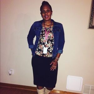 Meet your Posher, Shantasha